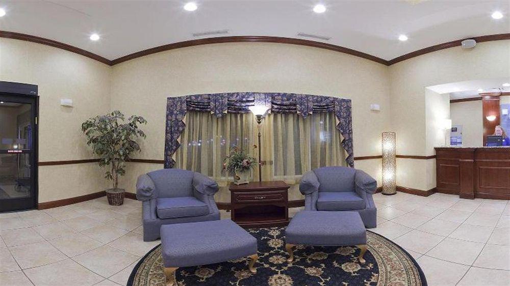Holiday Inn Express Jamestown By Ihg Ngoại thất bức ảnh