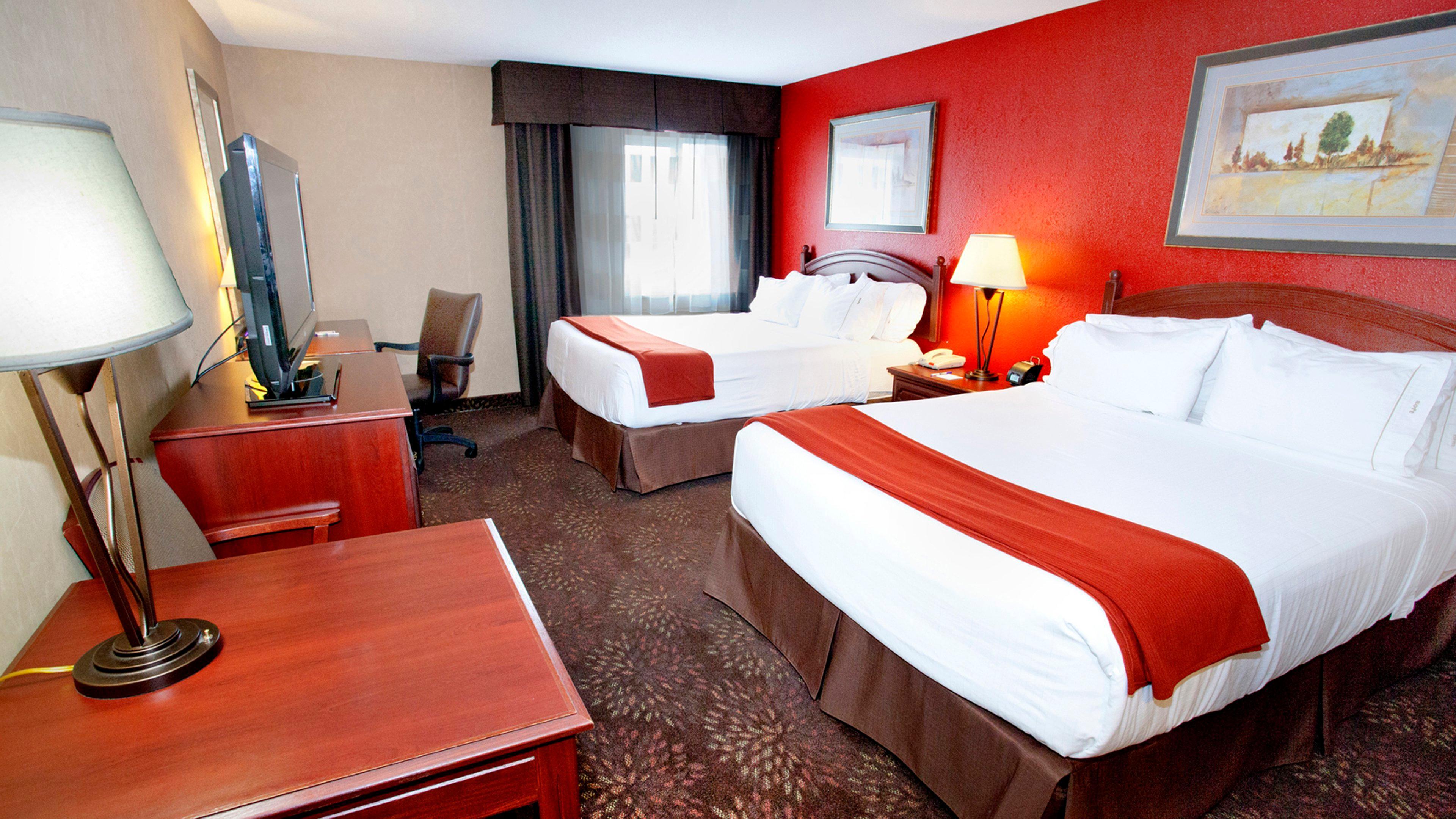 Holiday Inn Express Jamestown By Ihg Ngoại thất bức ảnh