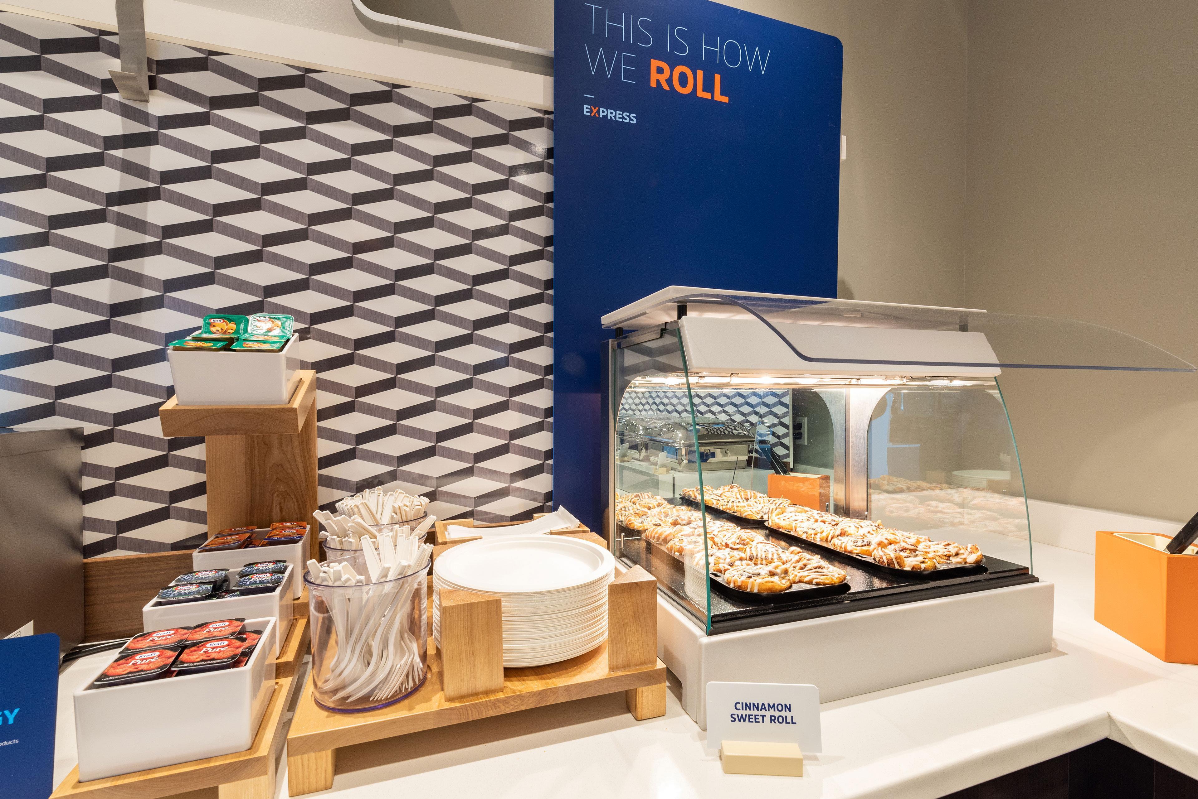 Holiday Inn Express Jamestown By Ihg Ngoại thất bức ảnh