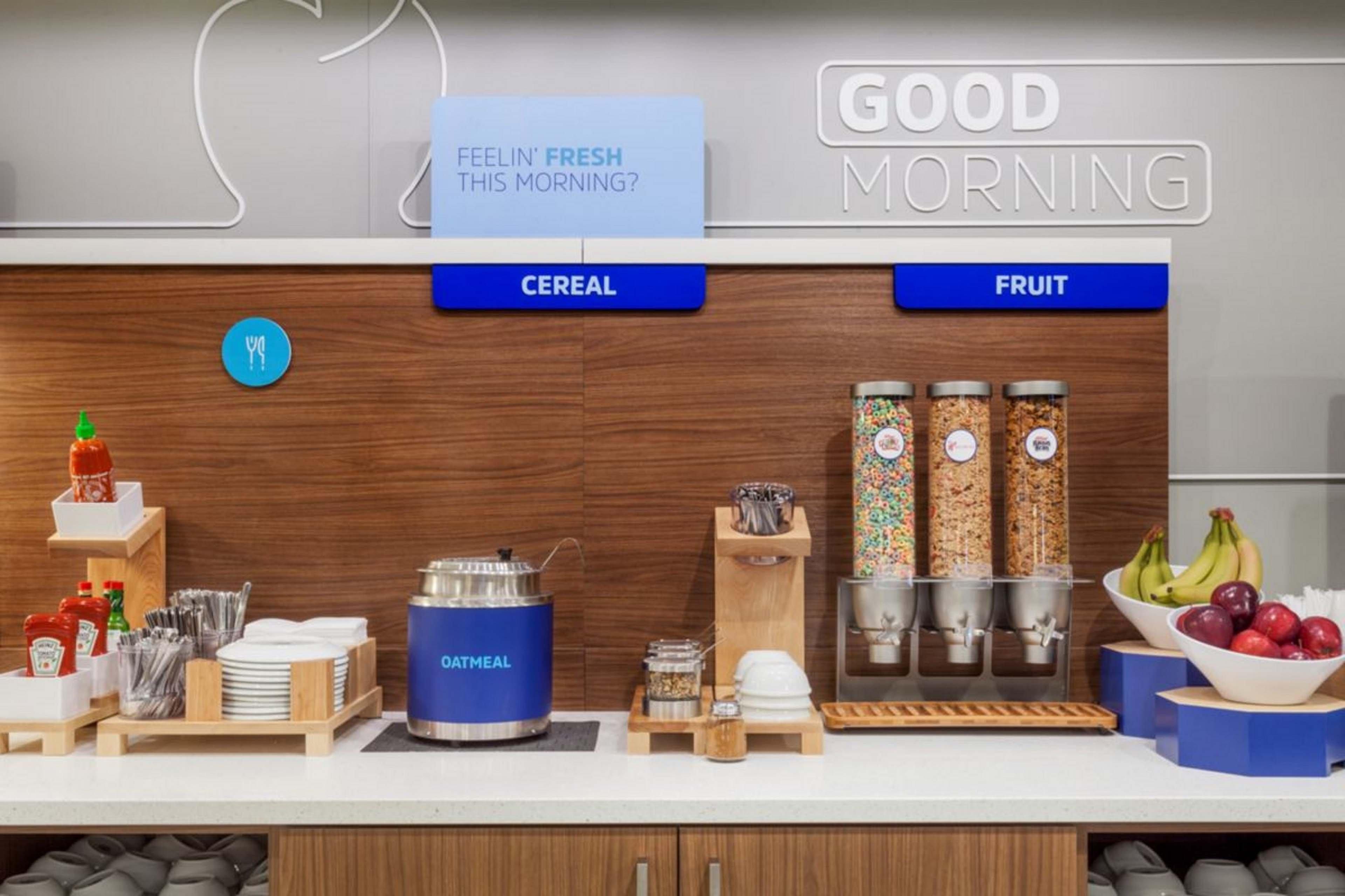 Holiday Inn Express Jamestown By Ihg Ngoại thất bức ảnh