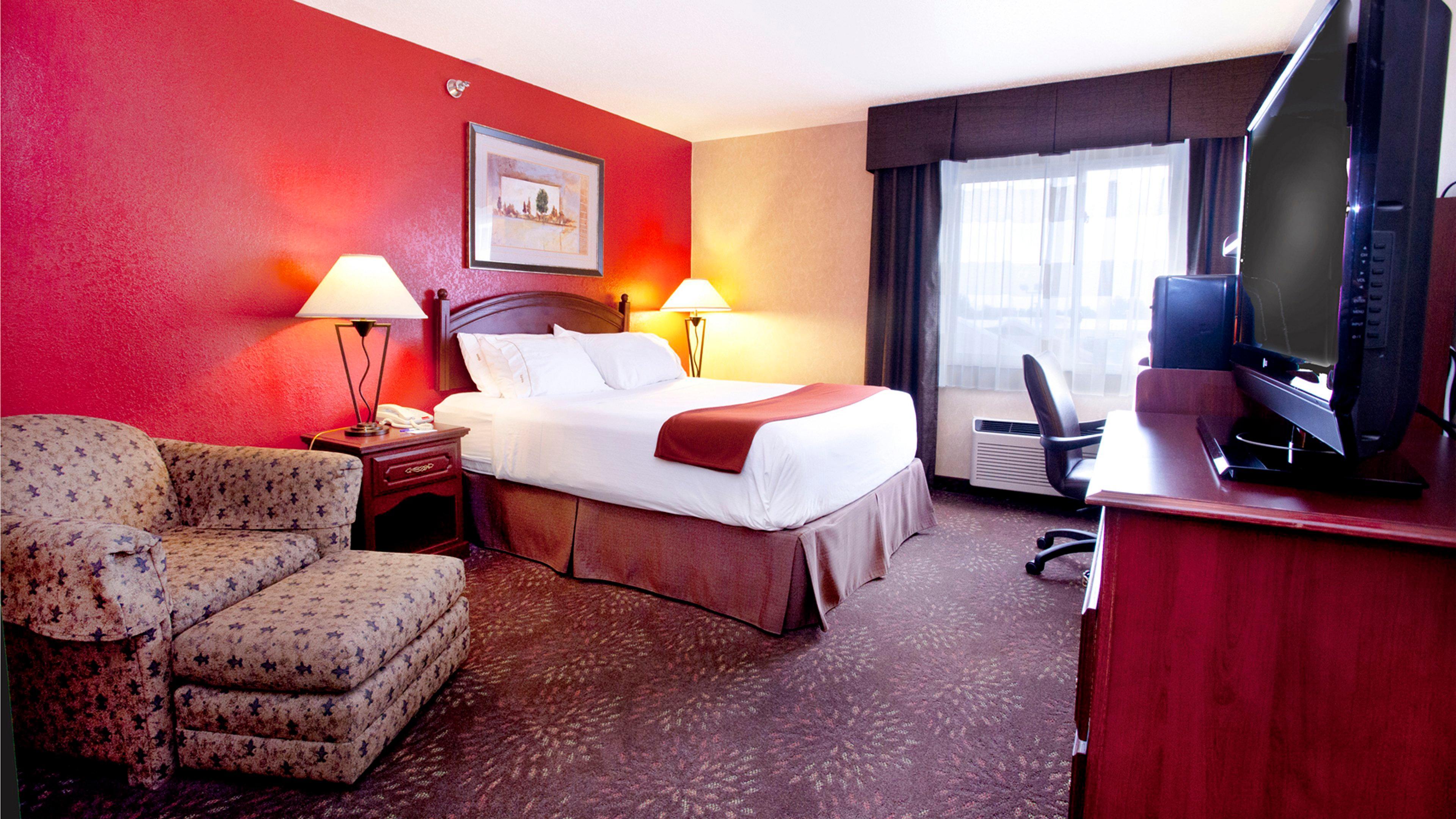 Holiday Inn Express Jamestown By Ihg Ngoại thất bức ảnh