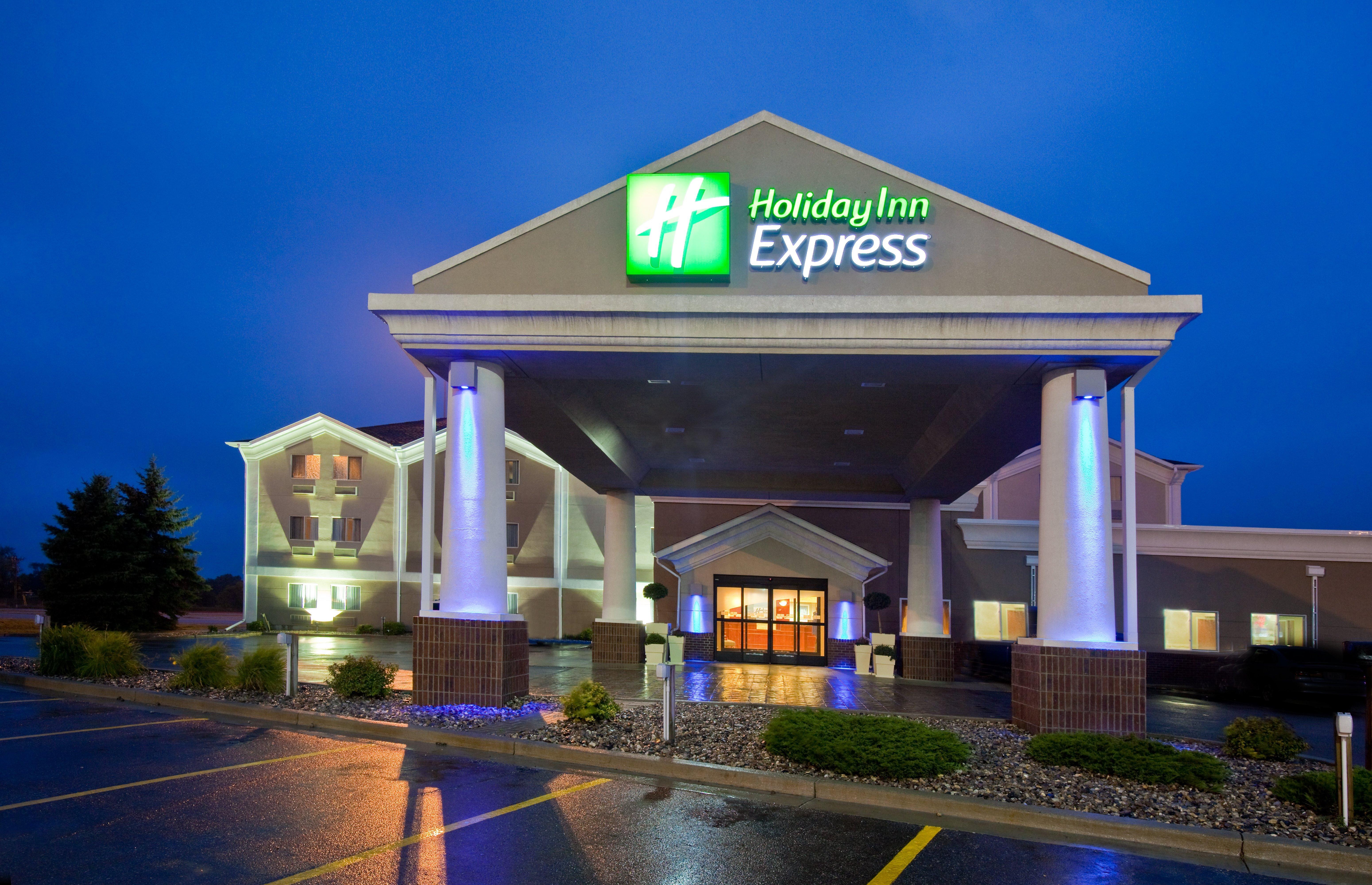 Holiday Inn Express Jamestown By Ihg Ngoại thất bức ảnh