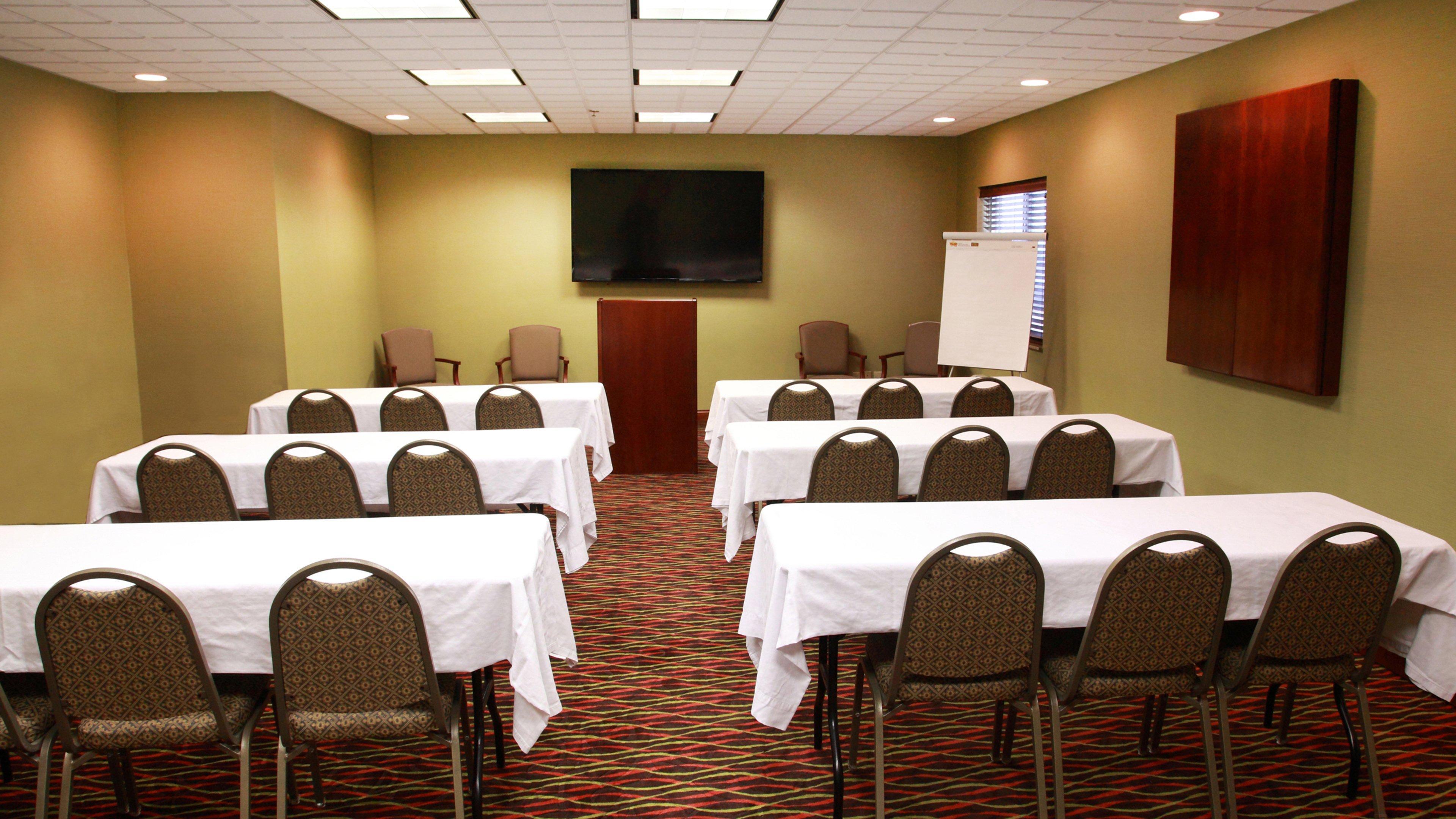 Holiday Inn Express Jamestown By Ihg Ngoại thất bức ảnh