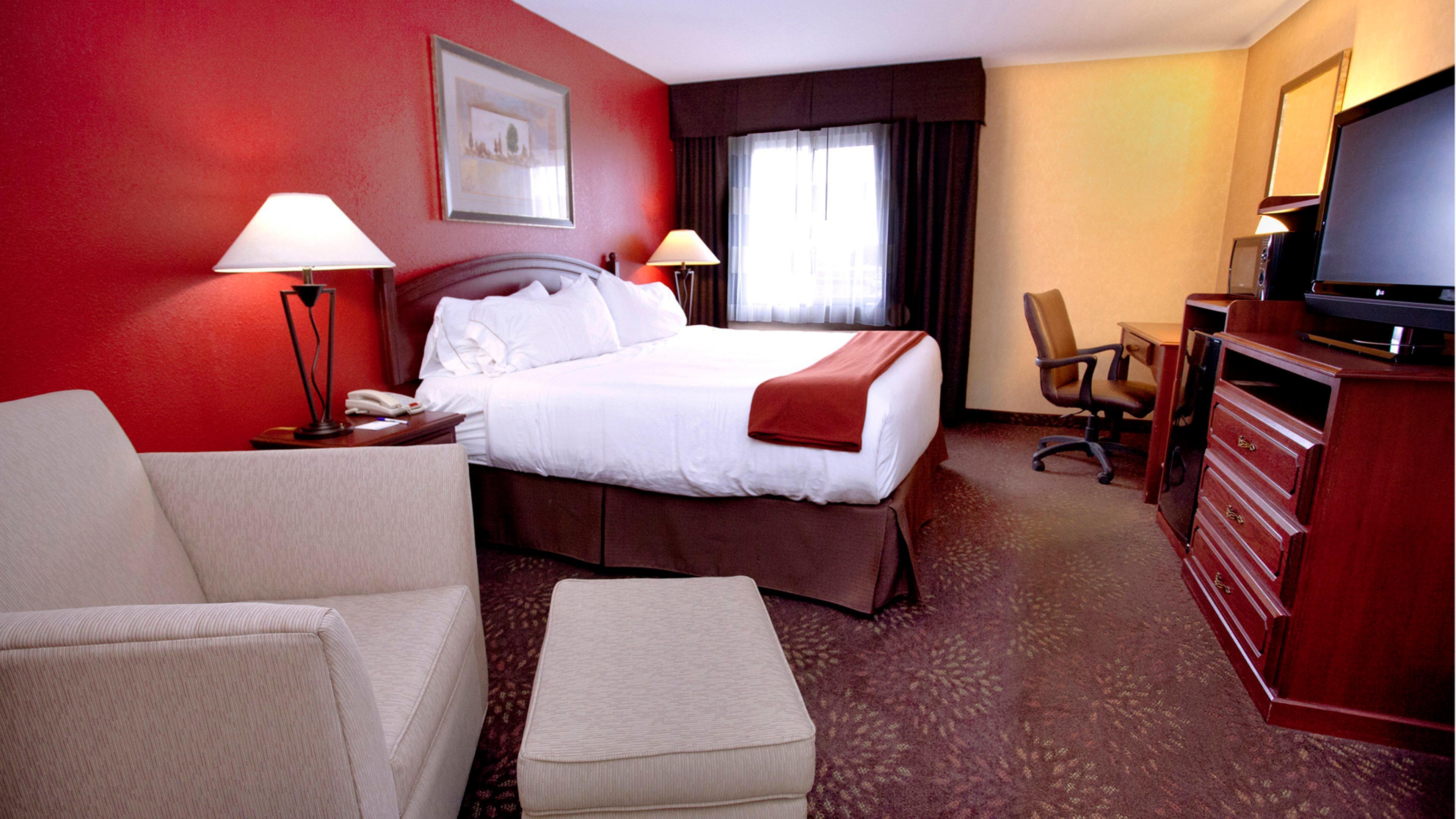 Holiday Inn Express Jamestown By Ihg Ngoại thất bức ảnh