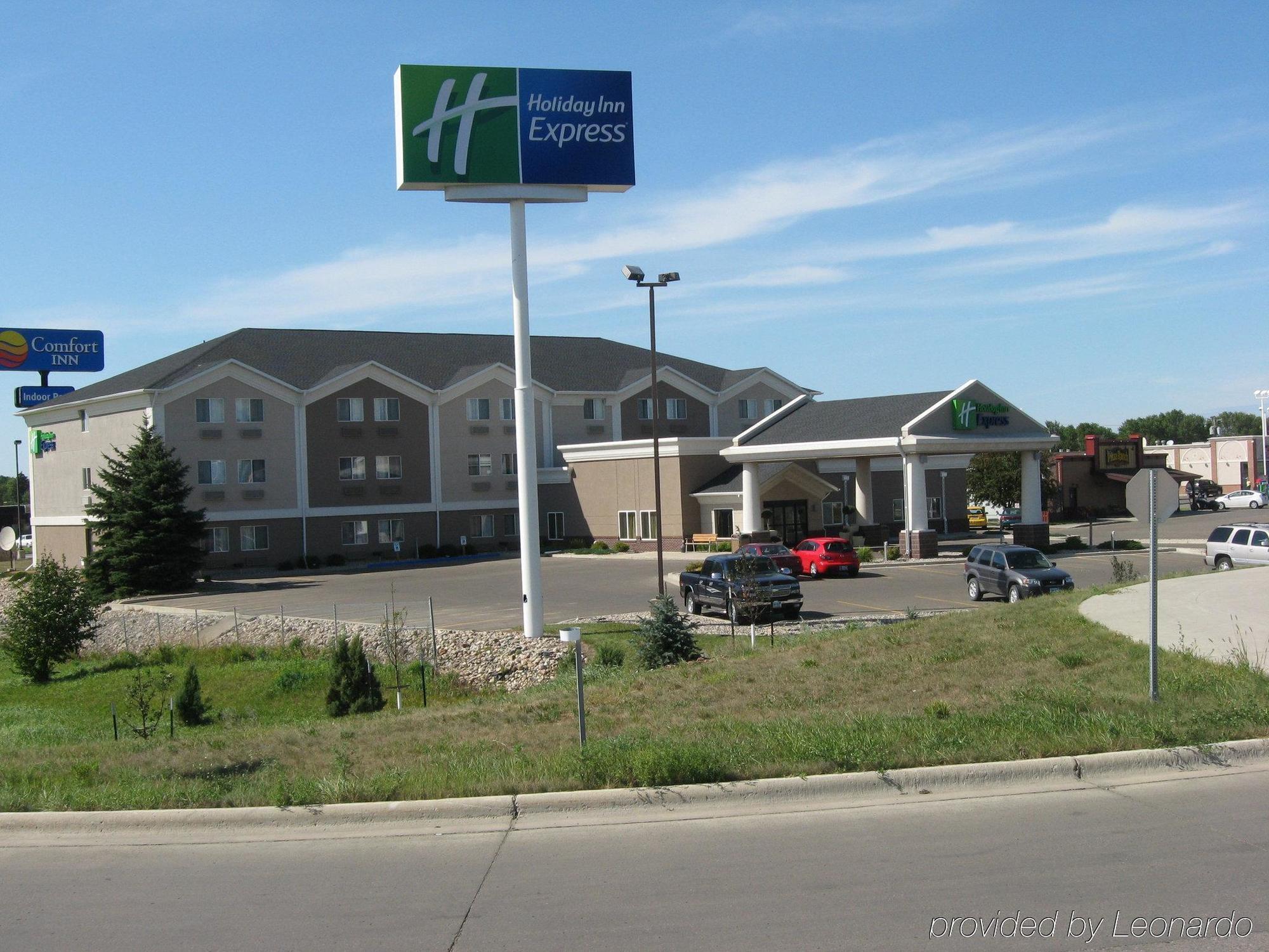 Holiday Inn Express Jamestown By Ihg Ngoại thất bức ảnh