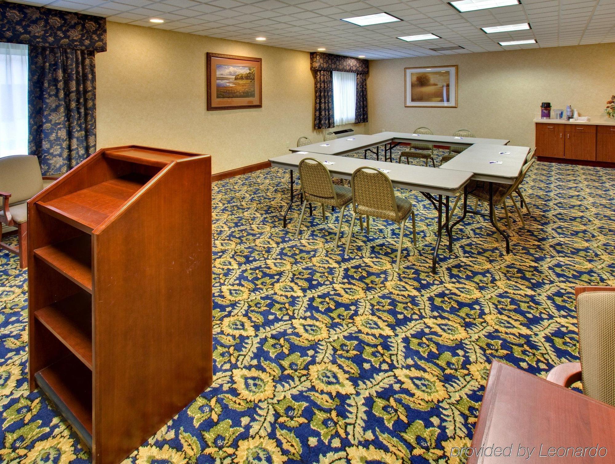 Holiday Inn Express Jamestown By Ihg Ngoại thất bức ảnh